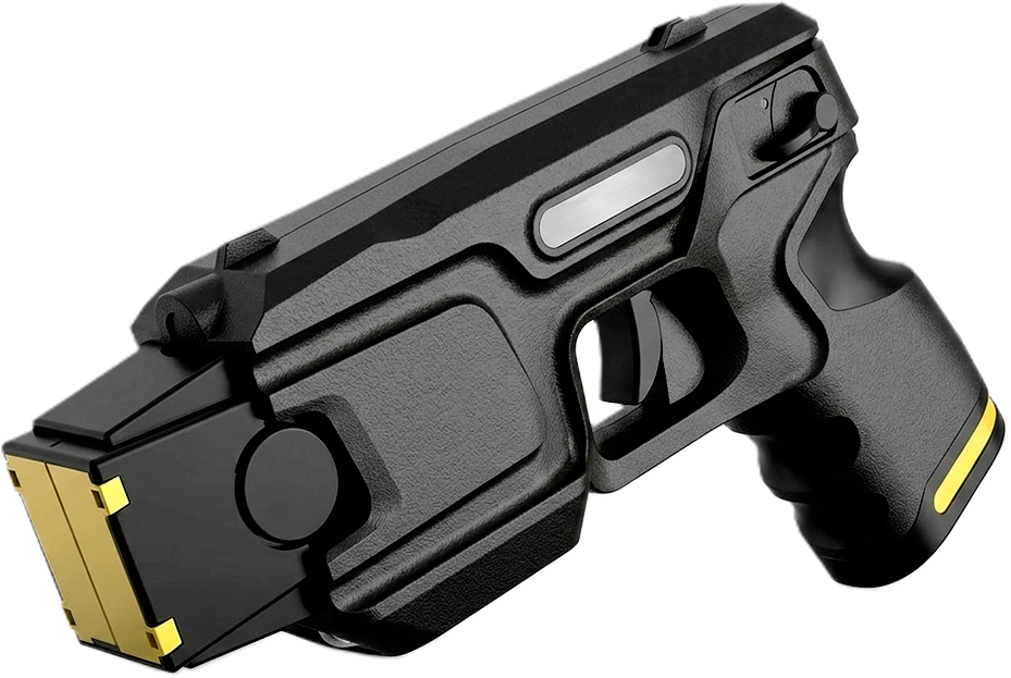 Pistola eléctrica taser stun gun alta tensión Lima Peru