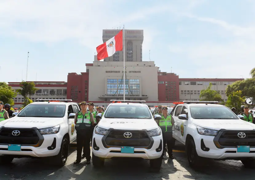 Comprar pistola eléctrica taser Lima Peru institución