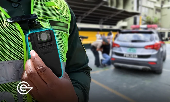 ¿Qué son las cámaras corporales?