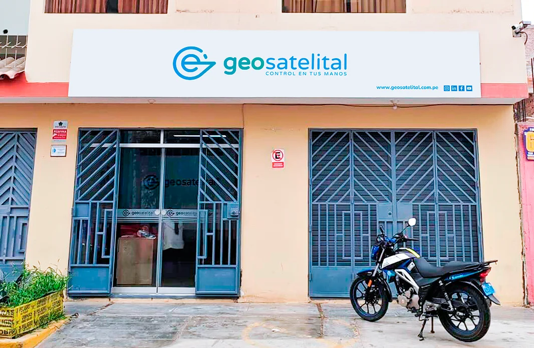 imagen de fachada sede Lima