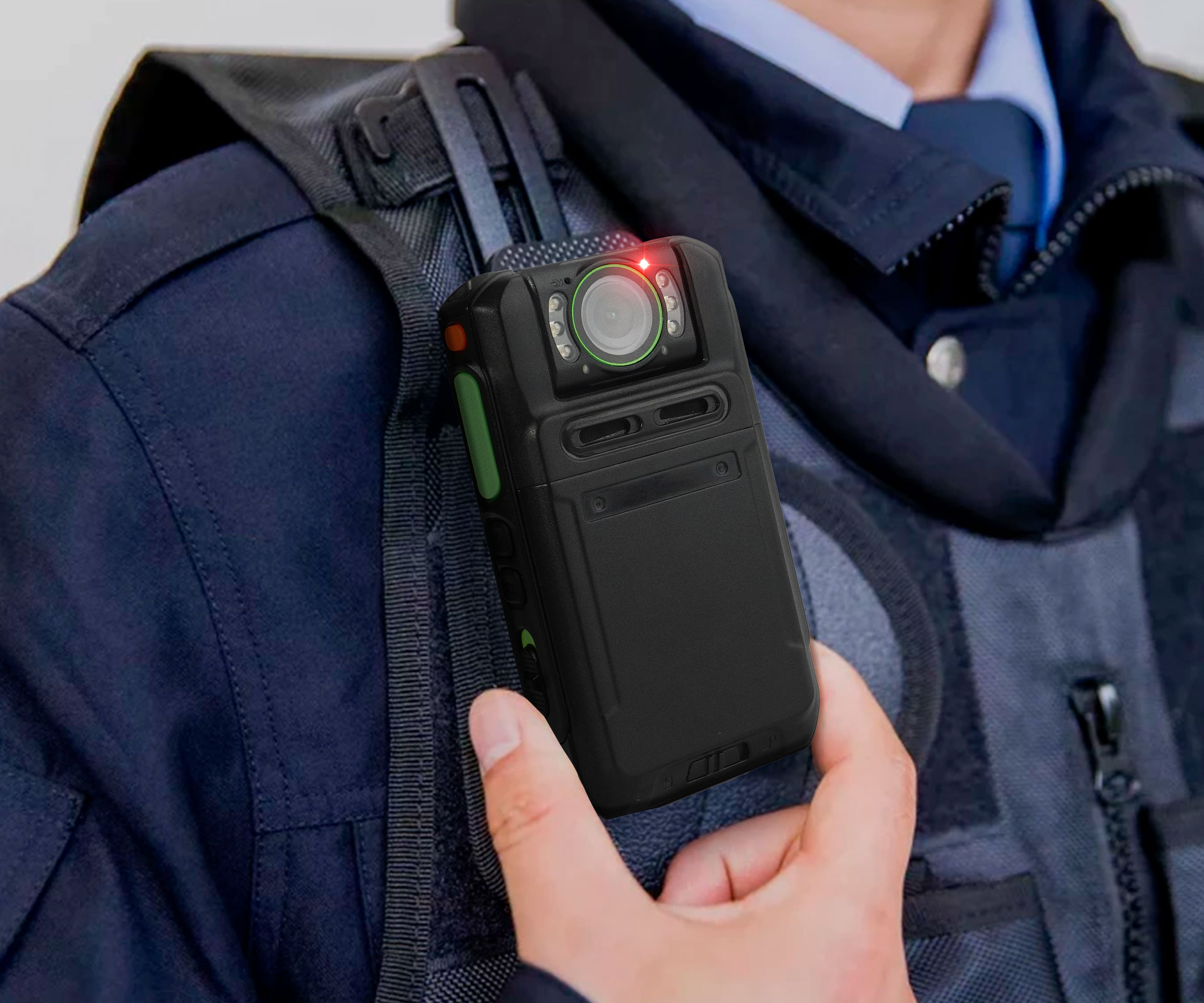 Servicio GPS vehicular - BODYCAM