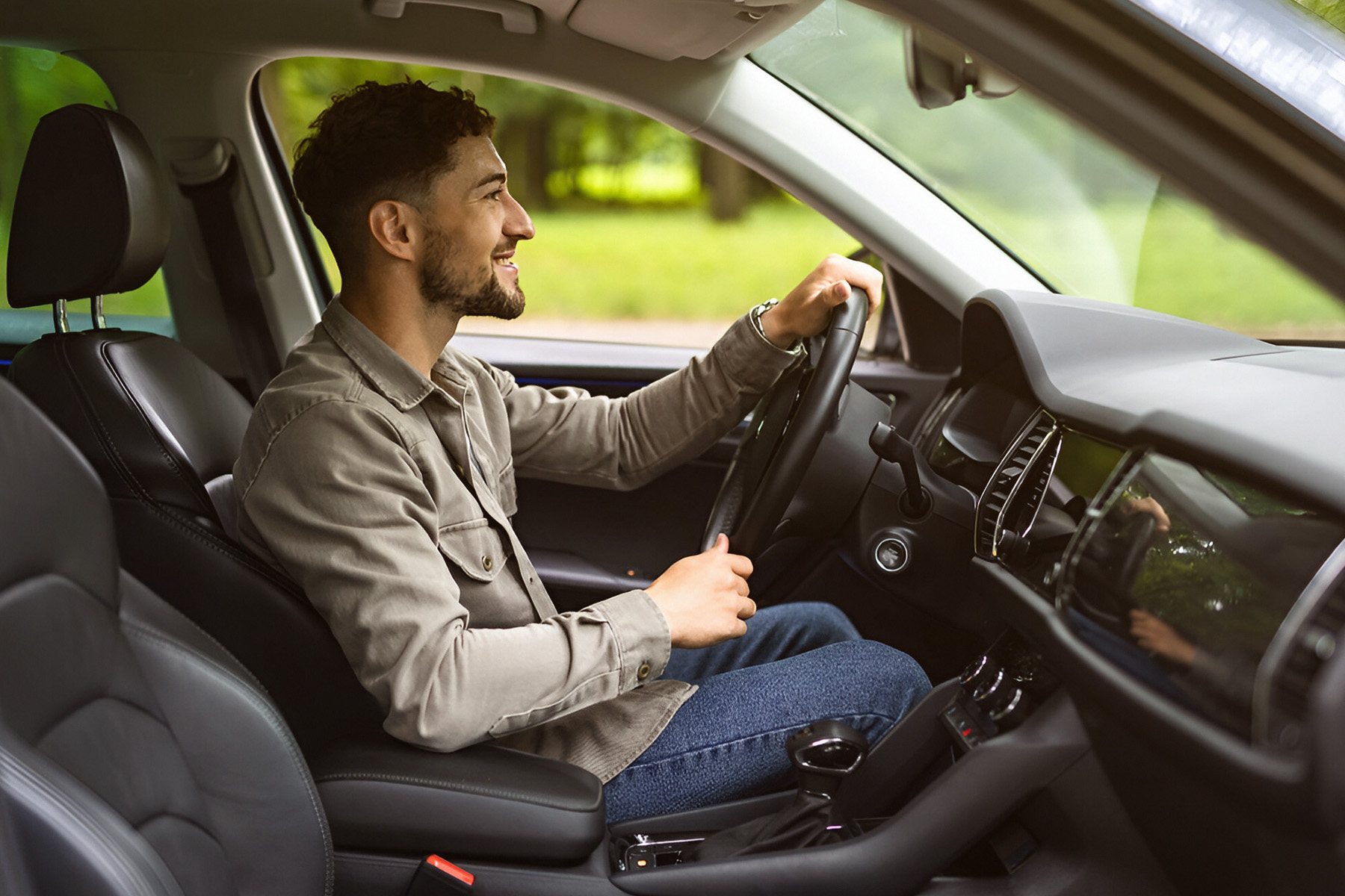 Prevención al volante