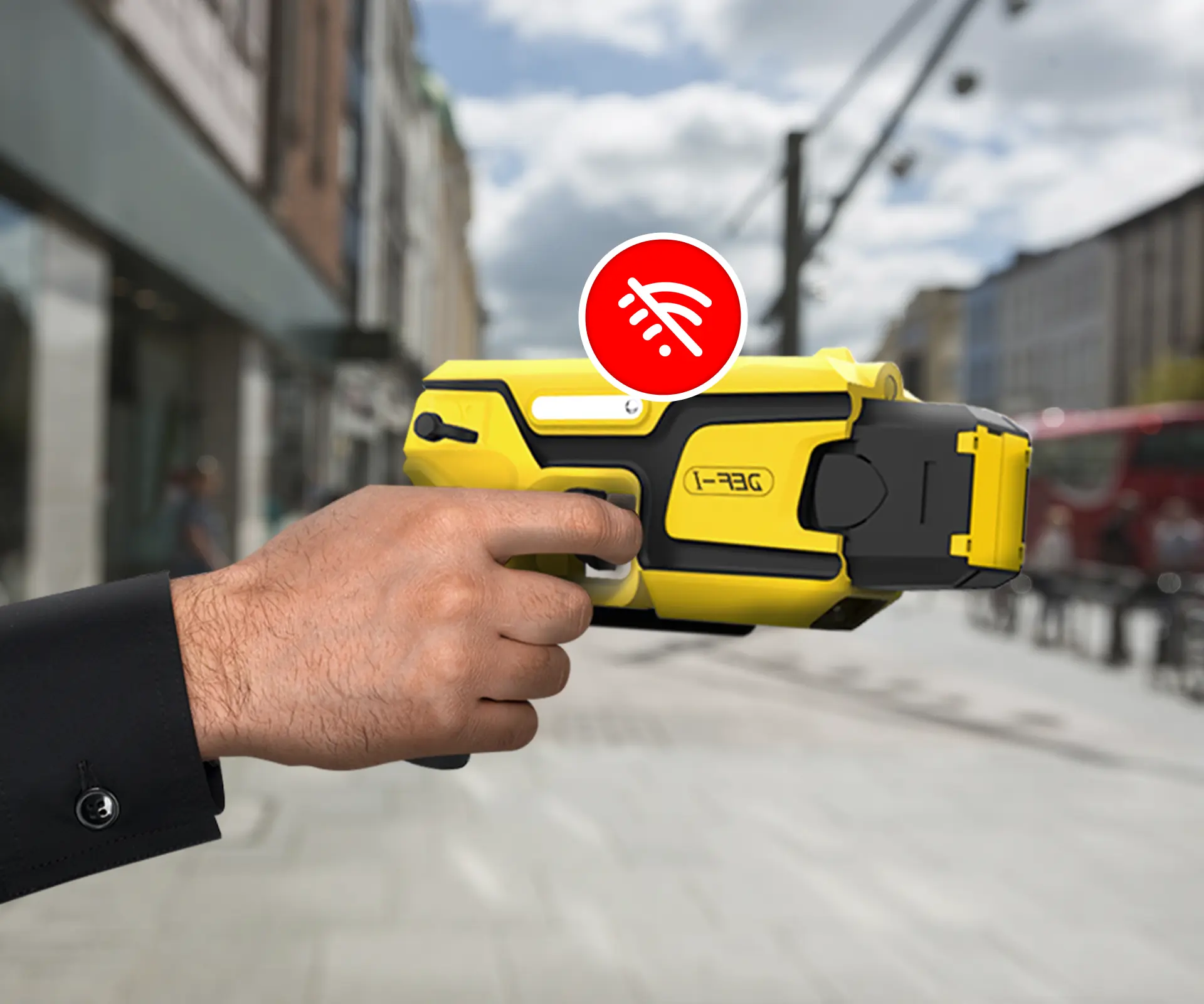 Apagado de seguridad