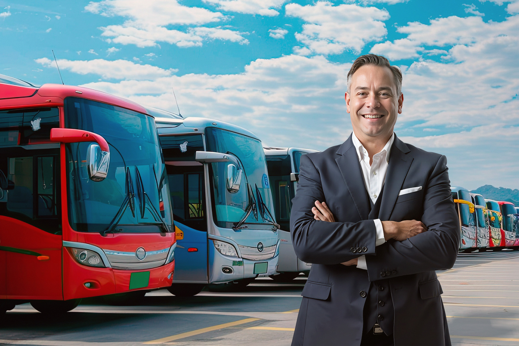 Servicio GPS vehicular - Rastreo para transporte Urbano / Interprovincial