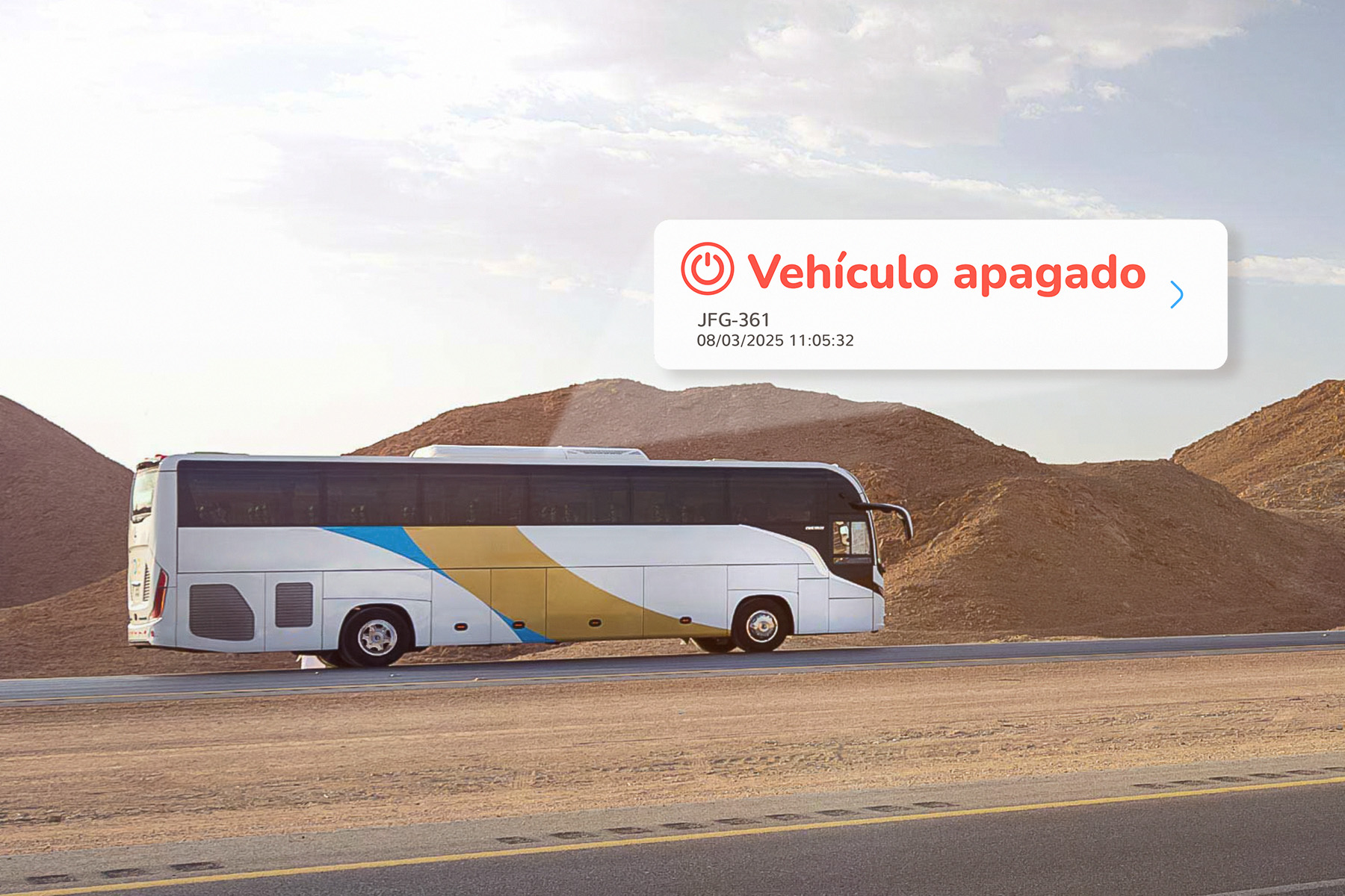Control de rutas y horarios