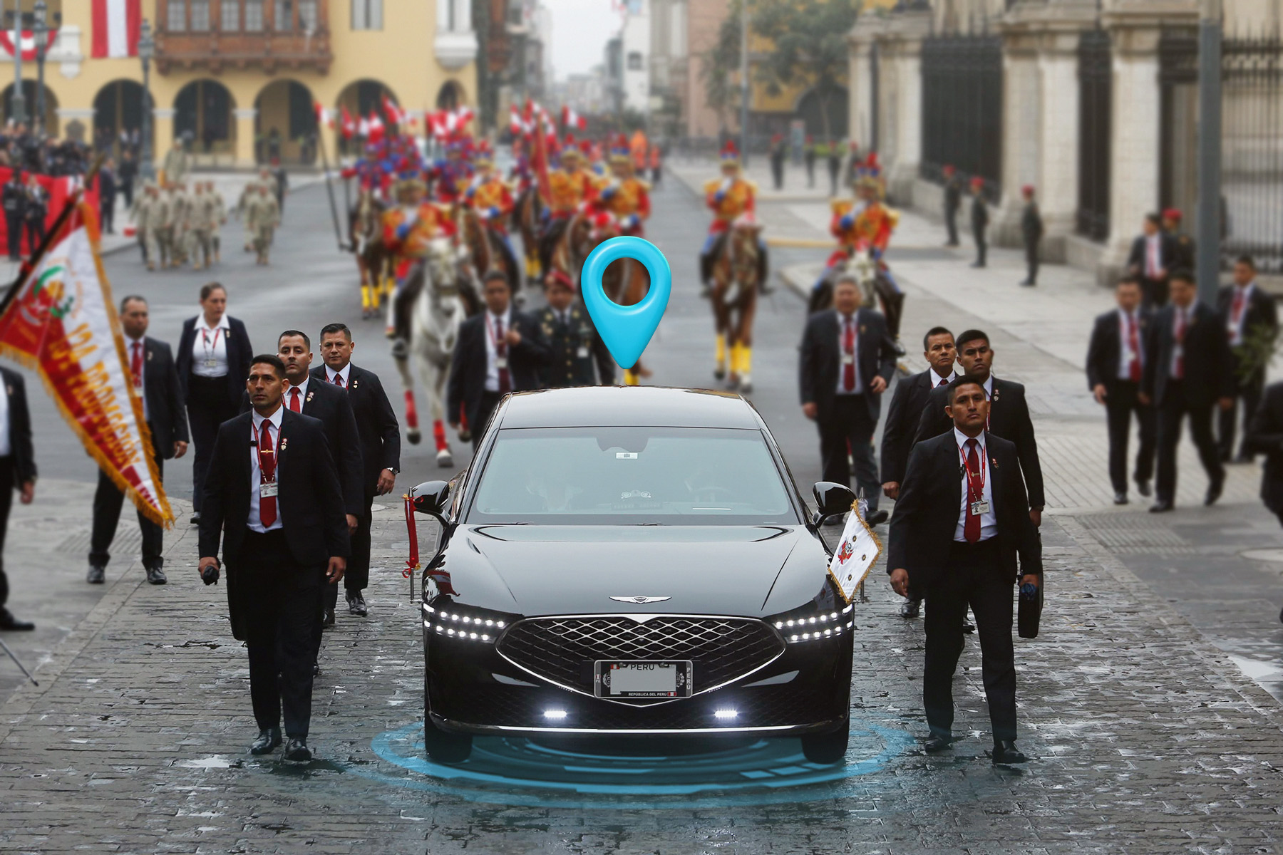 Servicio GPS vehicular - Rastreo vehicular para entidades