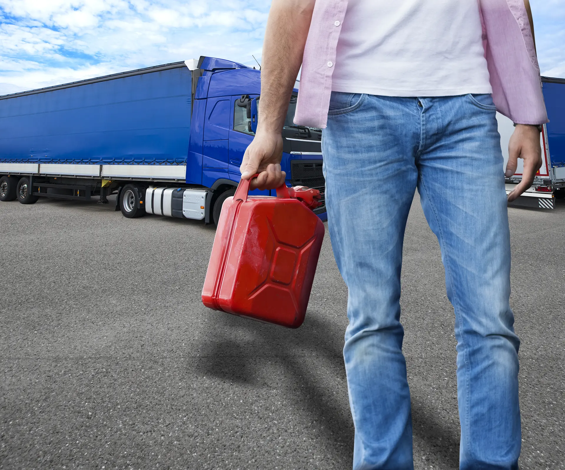 Servicio GPS vehicular - Sensor de Combustible