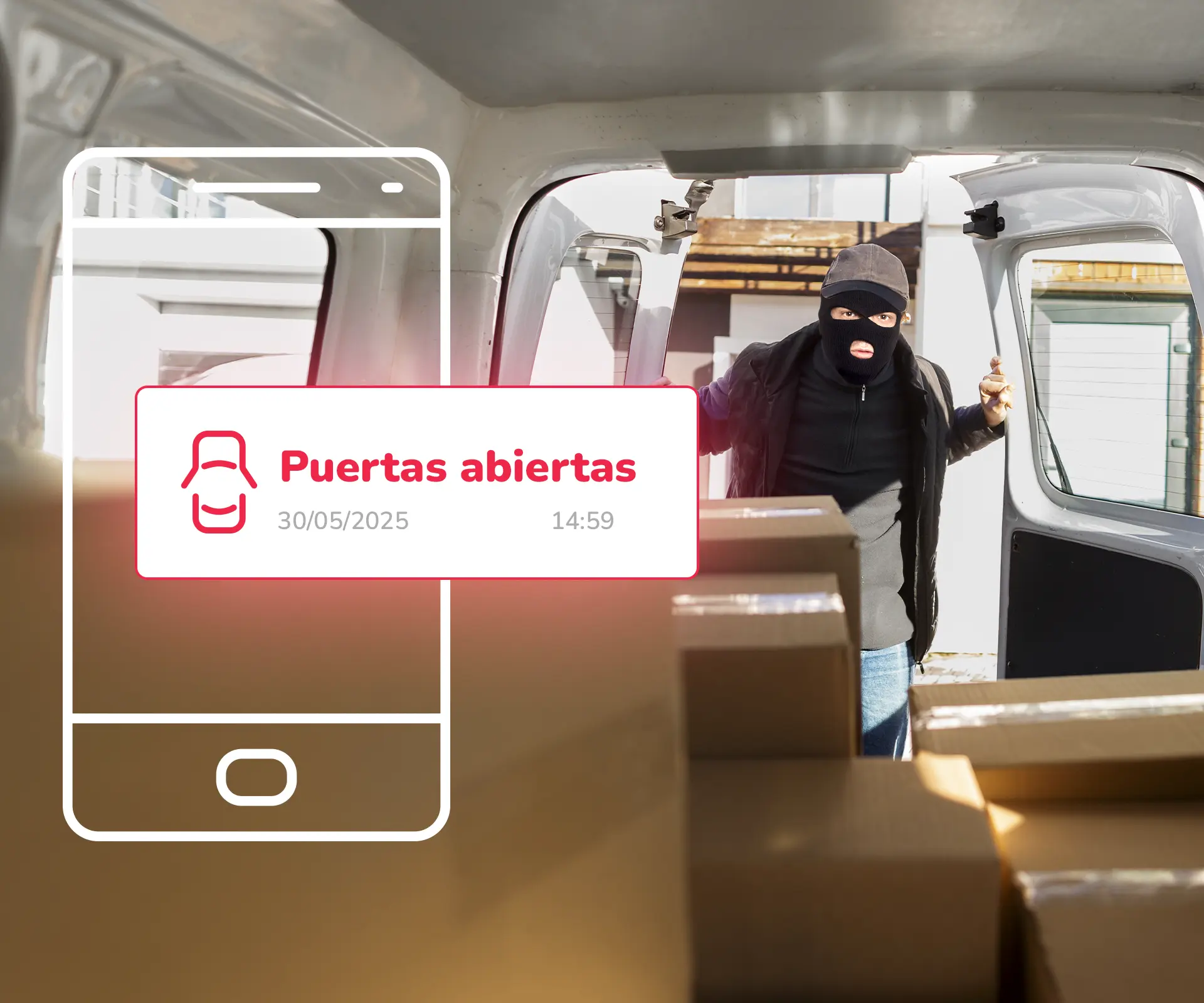 Alertas inmediatas