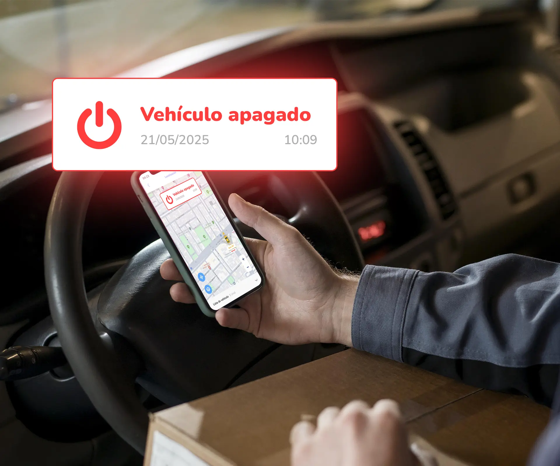 Prevención de robos