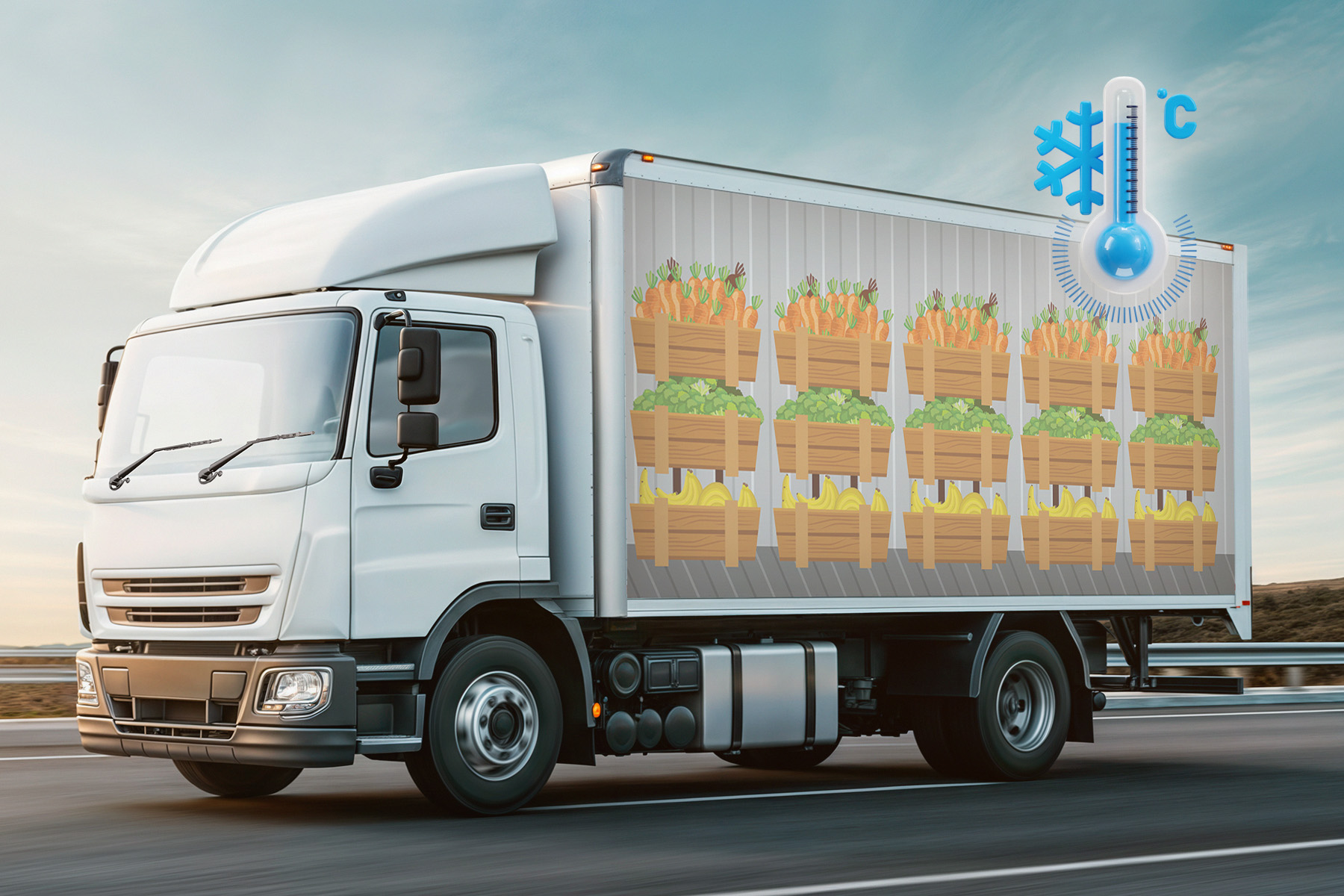 Servicio GPS vehicular - Sensor de Temperatura