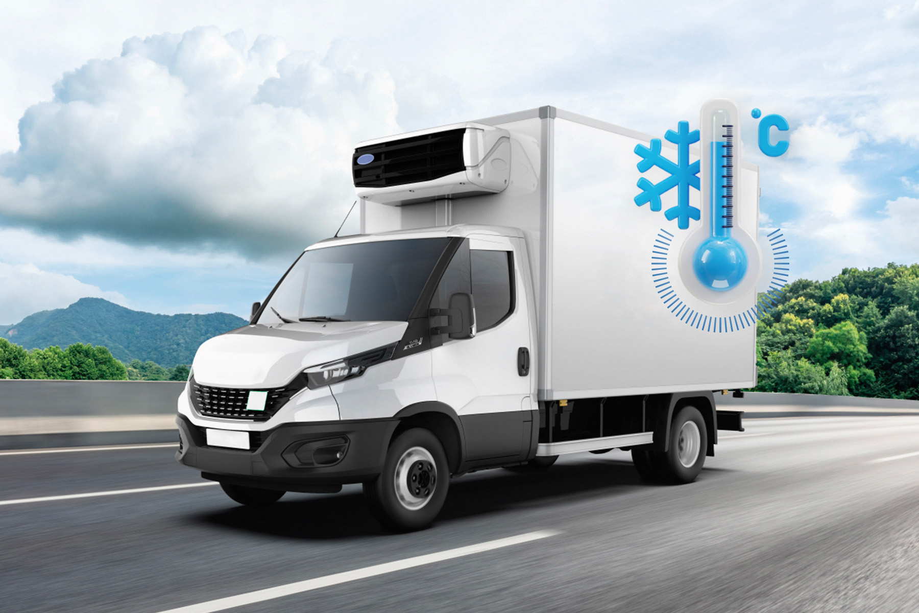 A qué tendrás acceso con Sensor de Temperatura