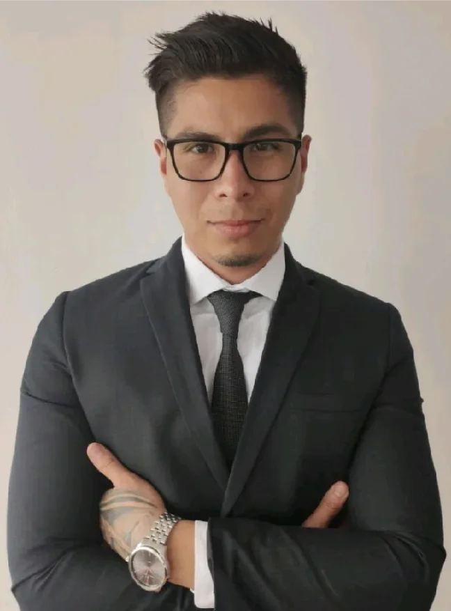 Carlos Cusi, CEO de Geosatelital