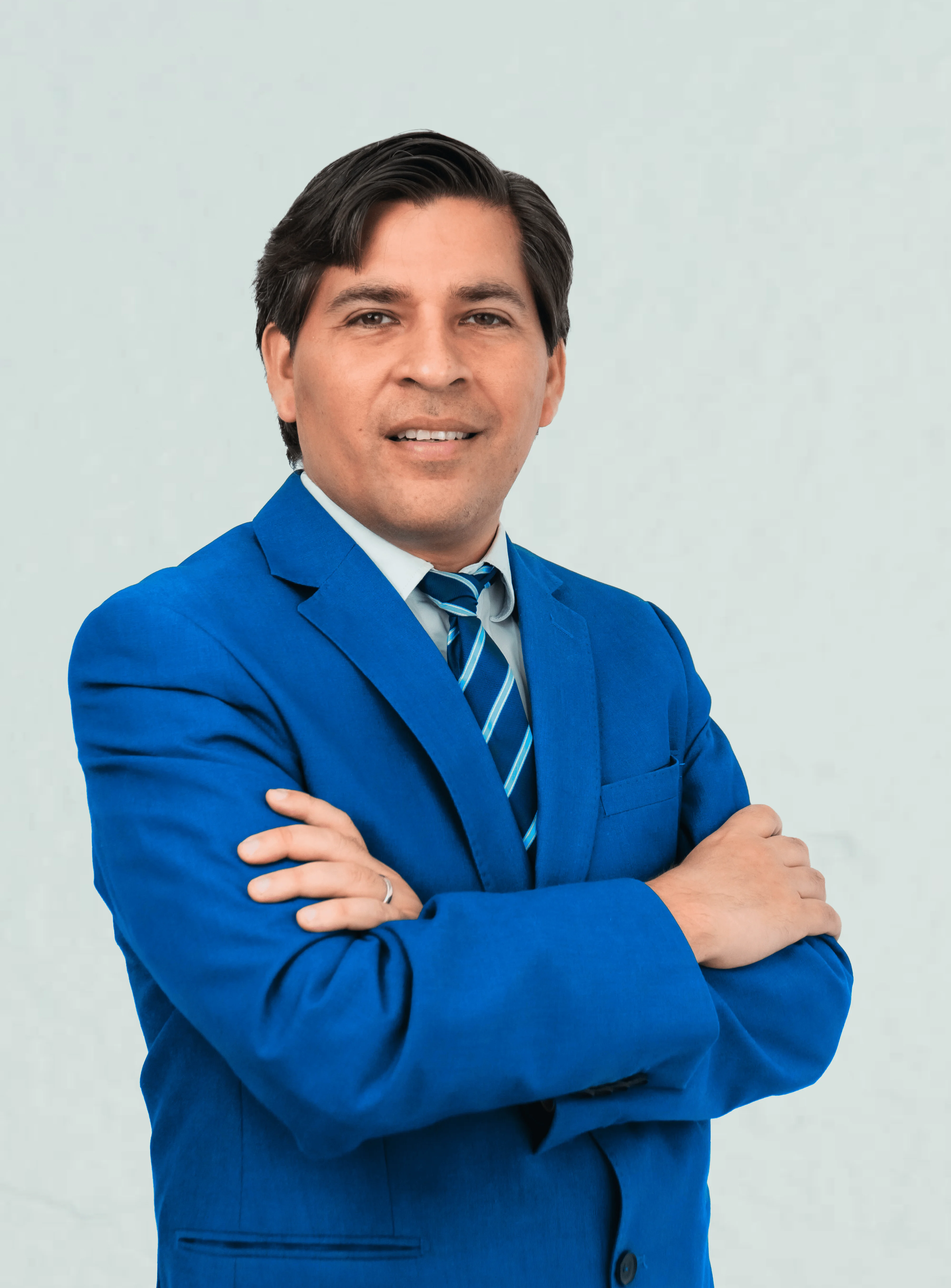Ernesto Leiva, Jefe de Monitoreo