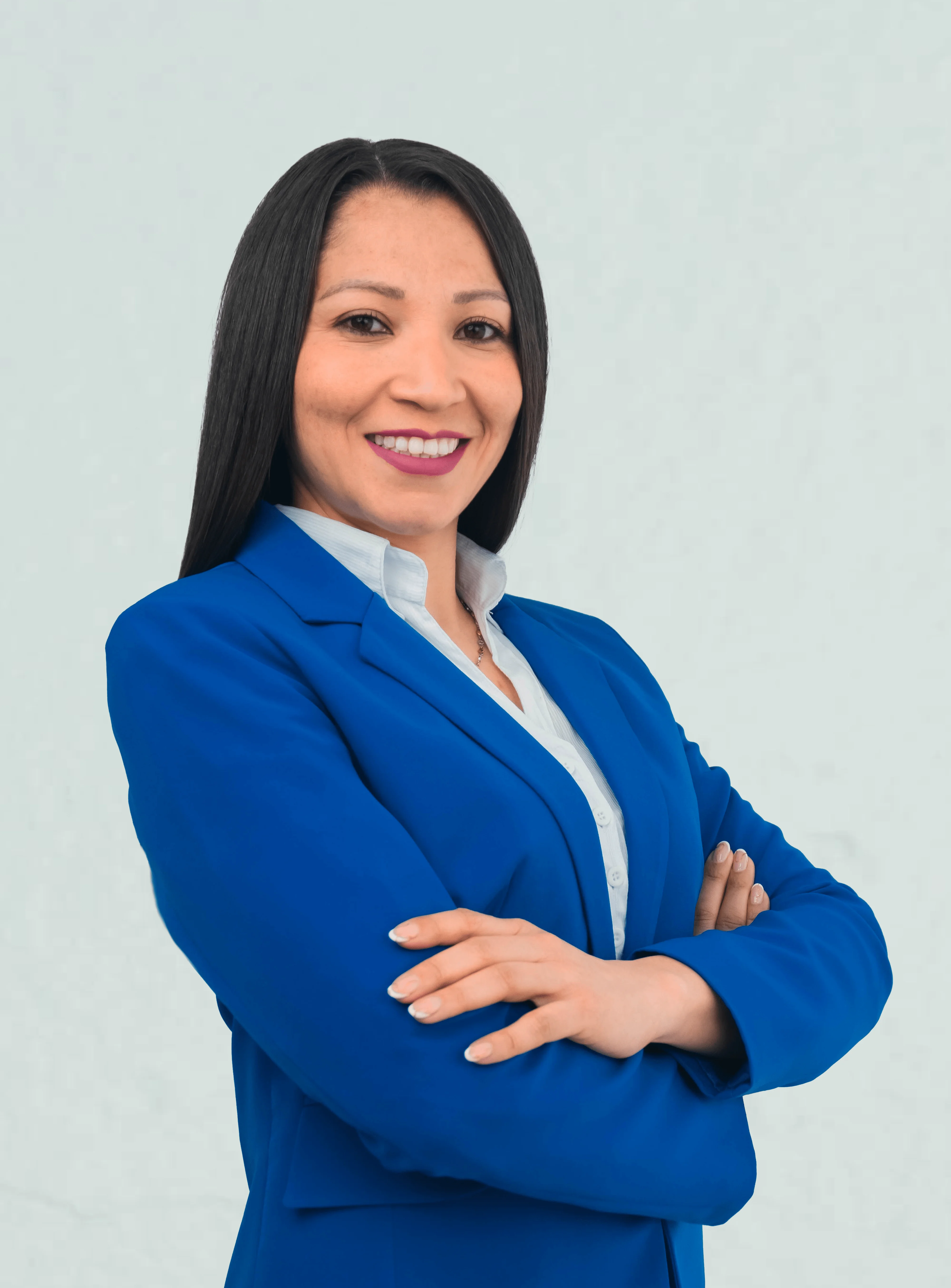 Karina Rodríguez, Jefe de Ventas