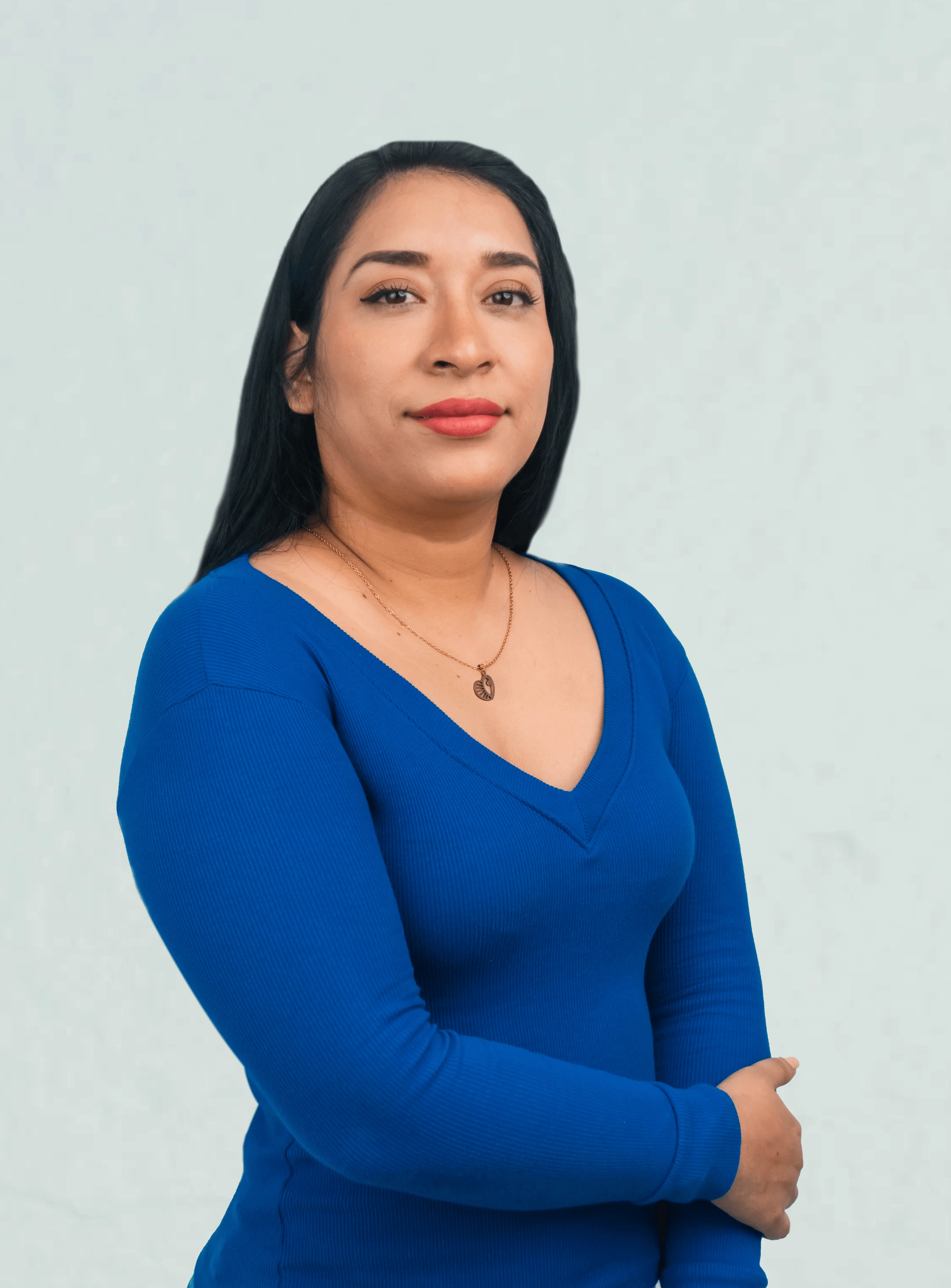 Carla Cirilo, Jefe de Marketing