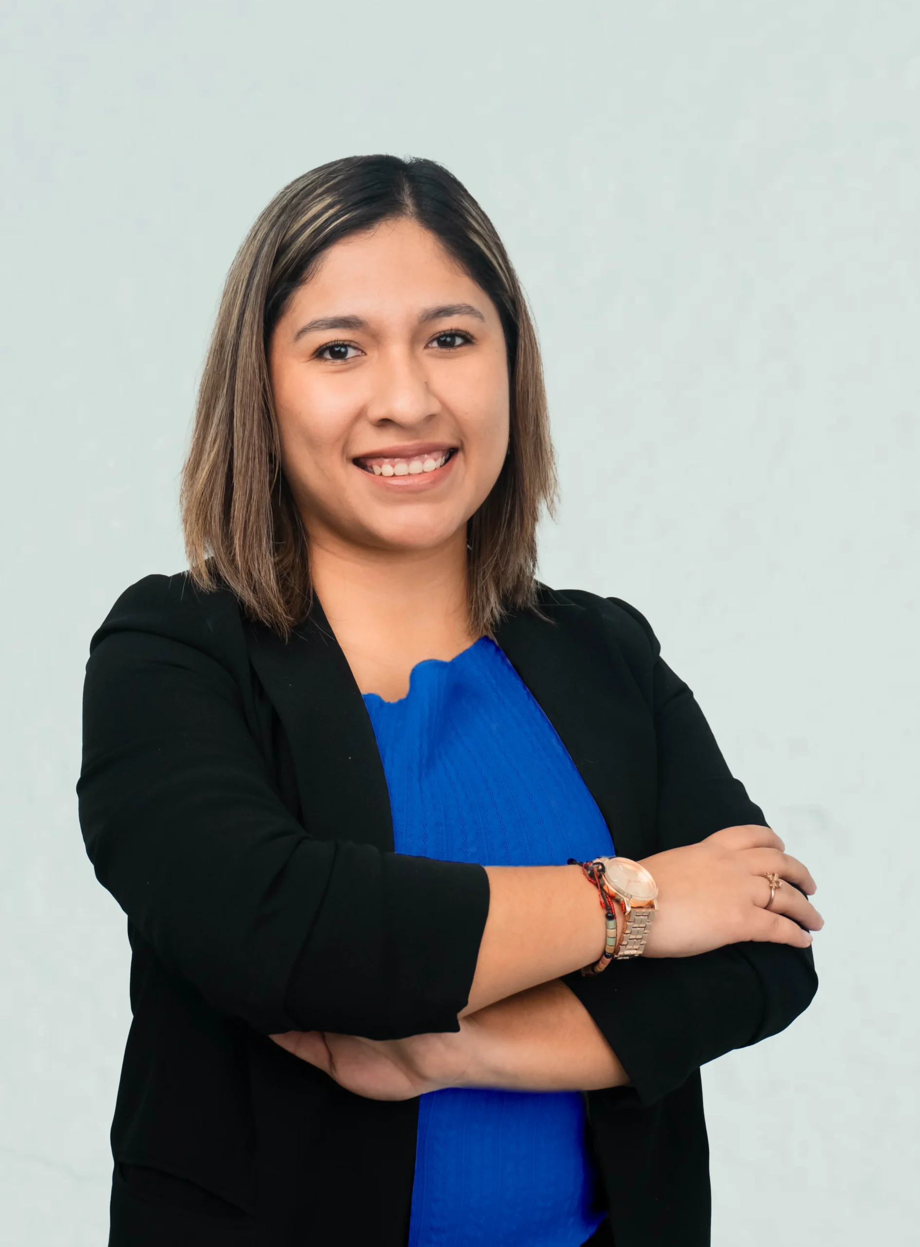 Carla Cirilo, Jefe de Marketing