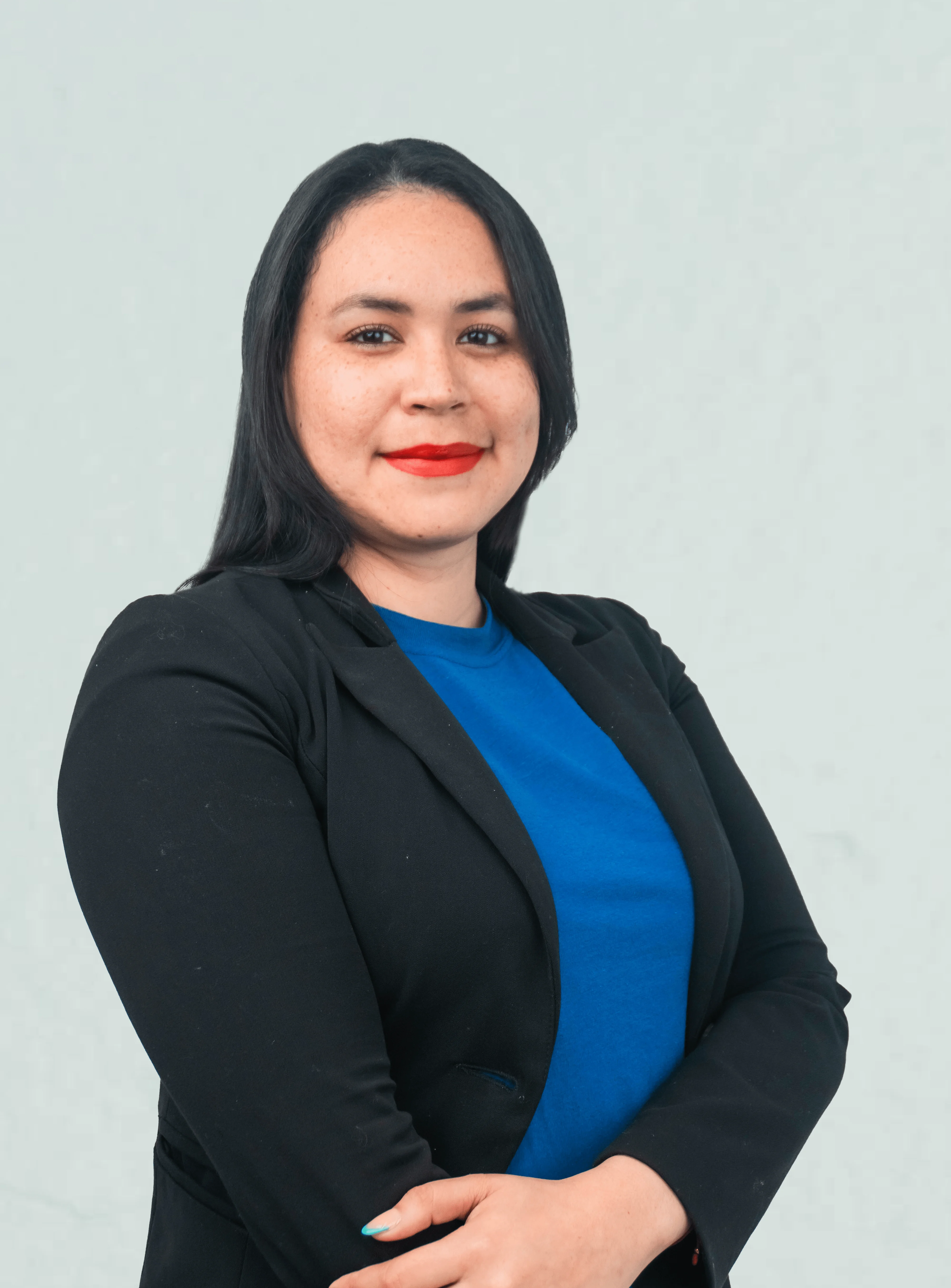 Carla Cirilo, Jefe de Marketing