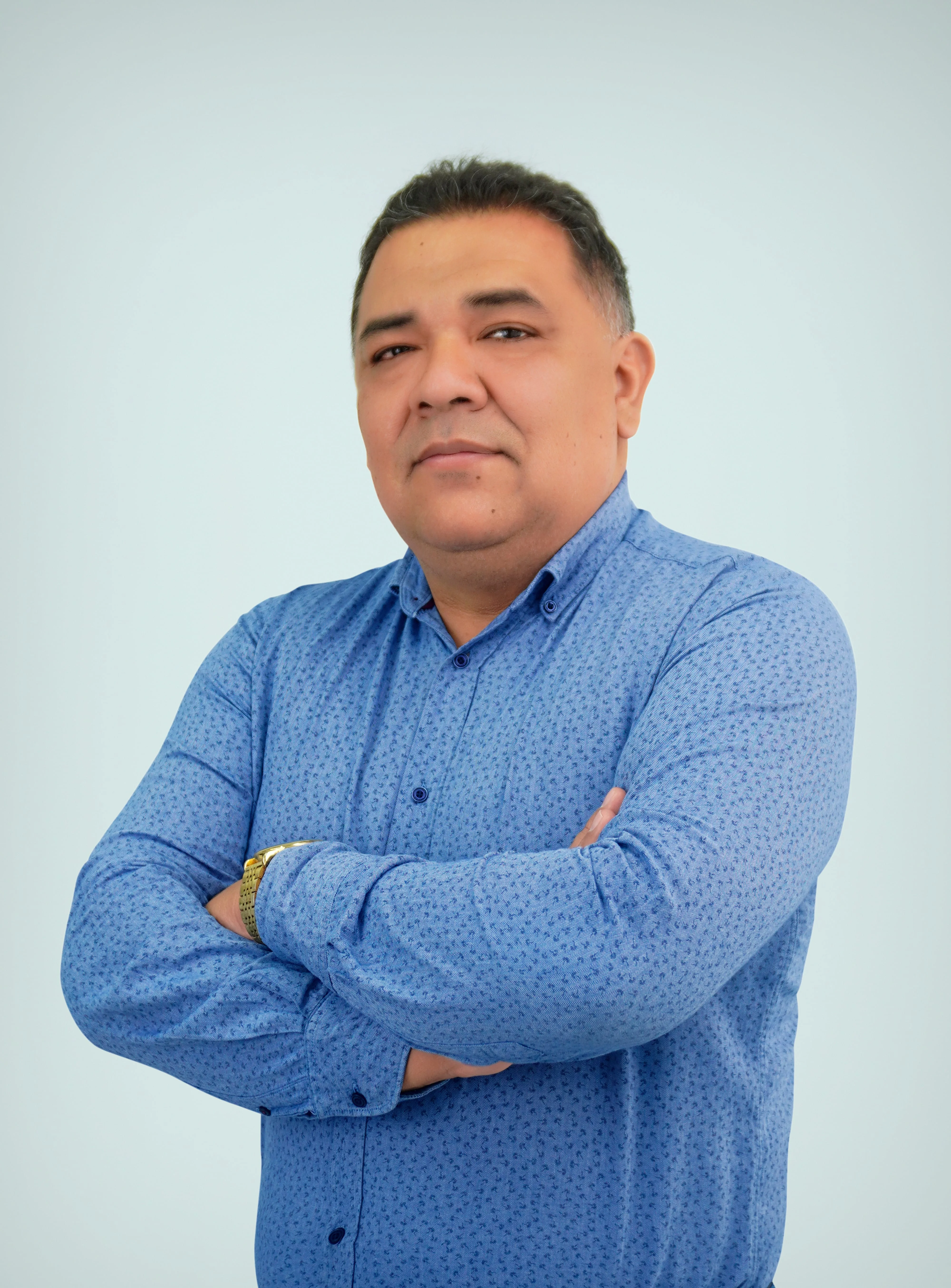 Luis La Chira, Jefa Contabilidad