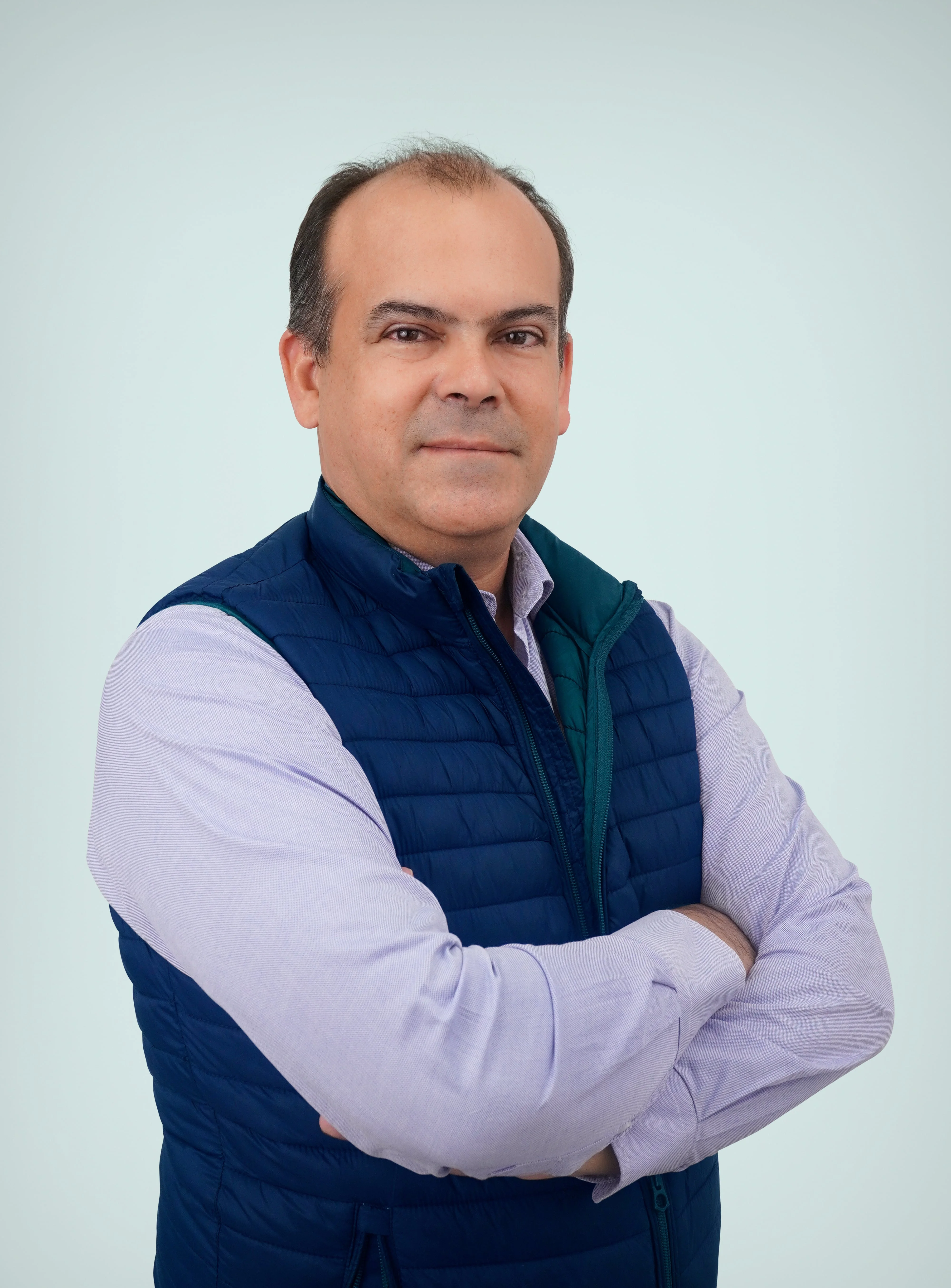 Marko Perochena, Gerente General