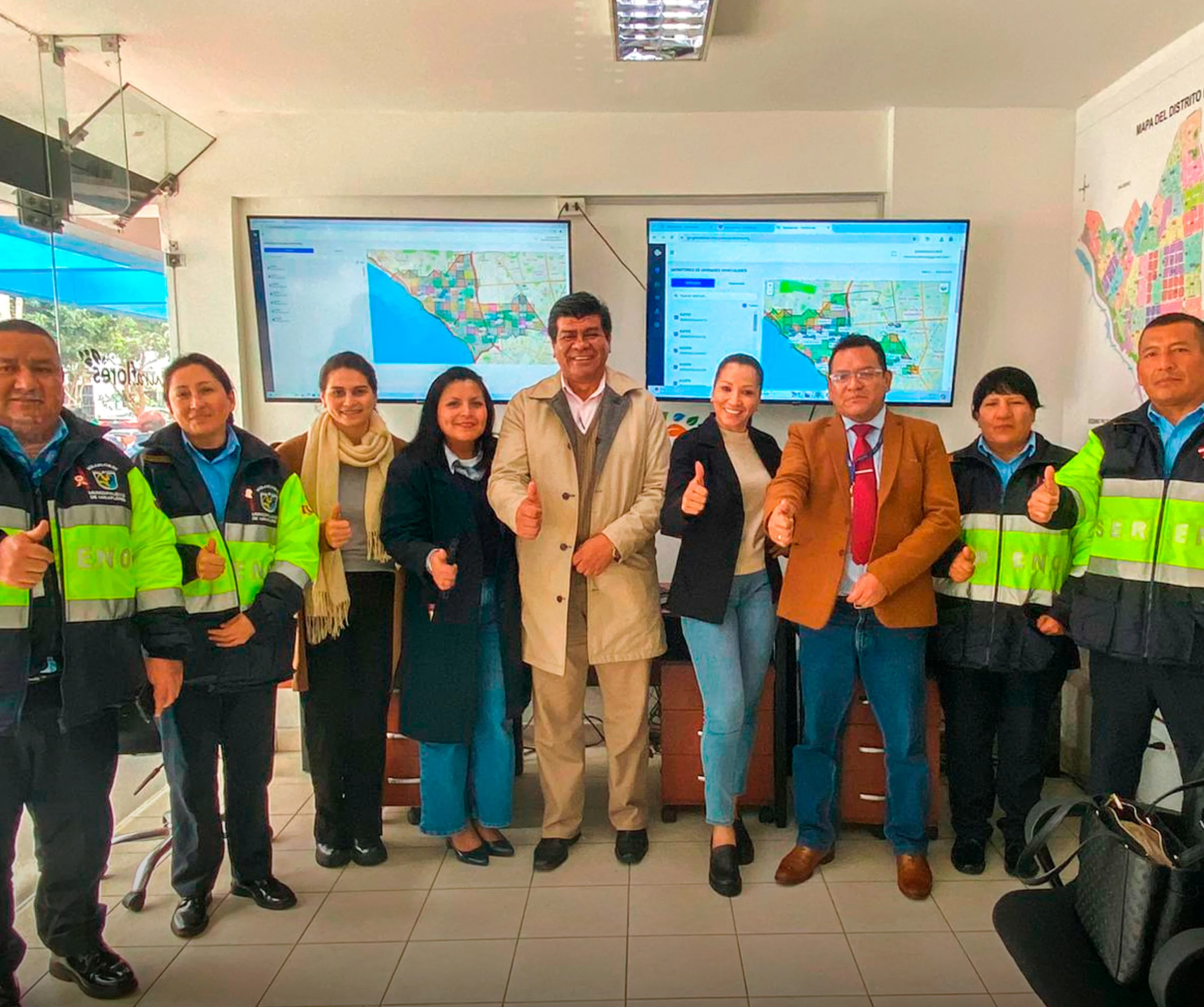 imagen de cliente municipalidad miraflores