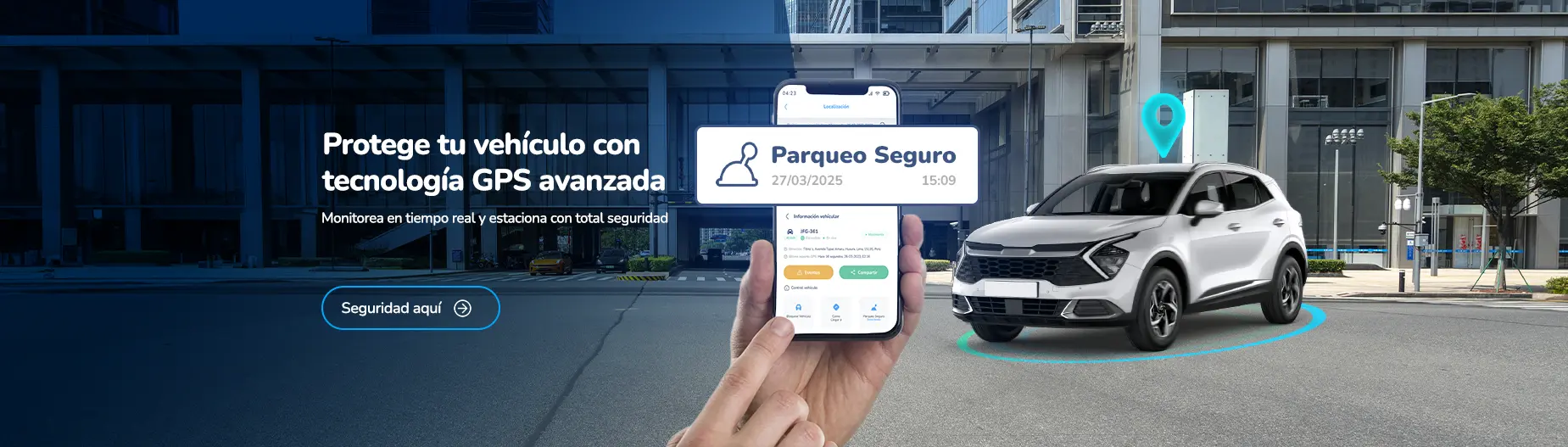 gps vehicular - gps para auto