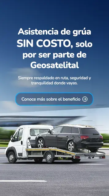 Promoción Geosatelital