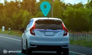 3 Beneficios del sistema de rastreo GPS para auto de Geosatelital