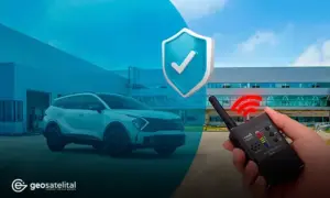 Cómo Funciona el Rastreo Vehicular Ante Bloqueadores - GEOSATELITAL Lima, Perú