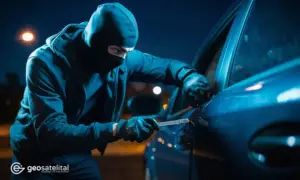 Cómo proteger tu auto de ladrones con rastreo GPS