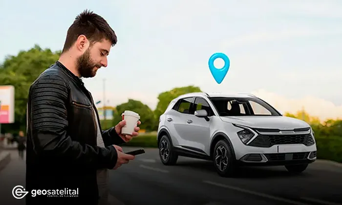 Cómo Usar GPS Vehicular para Localizar tu Auto Rápido - GEOSATELITAL Lima, Perú