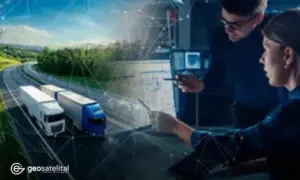 Georecupera: tecnología esencial para empresas de transporte y logística - GEOSATELITAL Lima, Perú