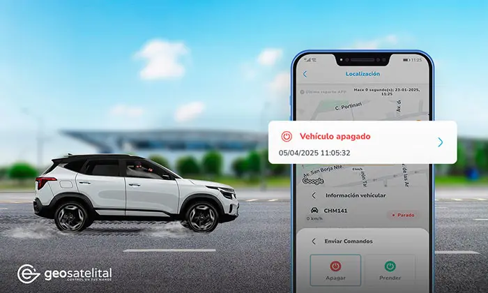 GPS Vehicular para evitar robos: Funciones clave
