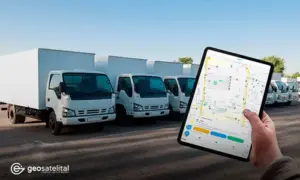 Monitoreo y Rastreo en Tiempo Real para Flotas Empresariales con Georecupera - GEOSATELITAL Lima, Perú