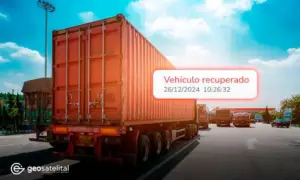 ¿Por qué Georecupera es indispensable para empresas de transporte? - GEOSATELITAL Lima, Perú