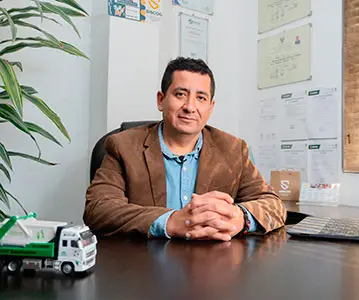 Ing. Lucio Ferrer Mejía