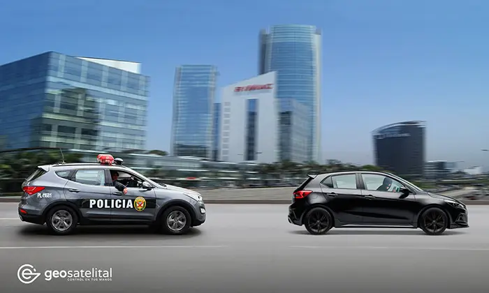Casos reales de recuperación vehicular en Perú con Georecupera - Geosatelital