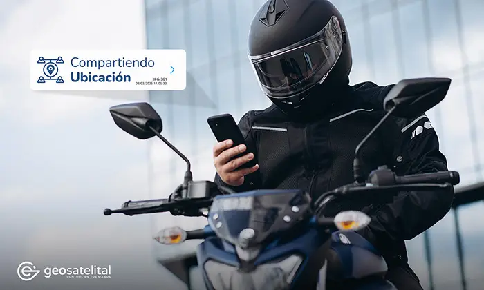 Cómo elegir el mejor GPS para tu moto según tu tipo de uso - Geosatelital