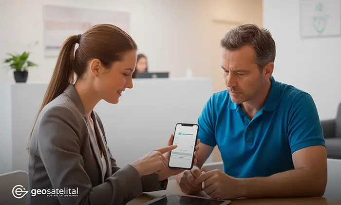 Cómo usar la app Geoprime para rastrear tu vehículo en tiempo real - Geosatelital