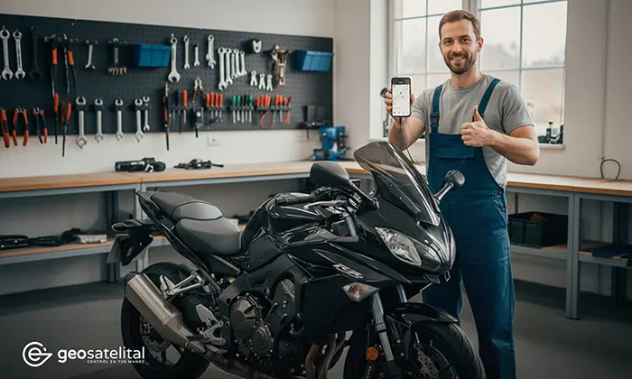 Geomoto vs otros GPS para motos del mercado peruano - Geosatelital