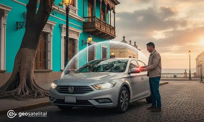 GPS antirrobo vs. alarmas tradicionales: ¿cuál protege mejor tu vehículo? - Geosatelital