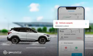 GPS con corte de motor: Cómo Geoprime protege tu auto ante robos - Geosatelital