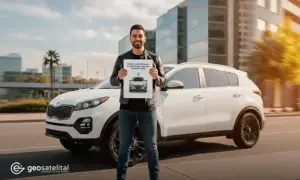 Guía de mantenimiento y soporte para usuarios Geoprime GPS - Geosatelital