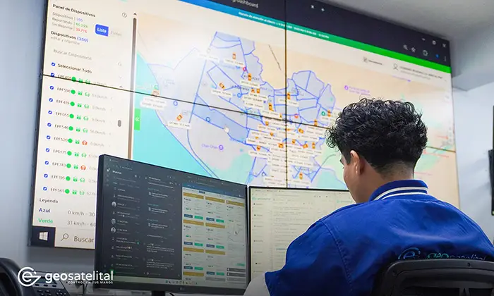 Monitoreo 24/7: la clave para recuperar autos robados rápidamente - Geosatelital