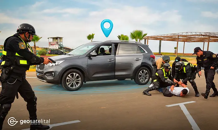 Por qué Georecupera logra 99.9% de efectividad en recuperación vehicular - Geosatelital