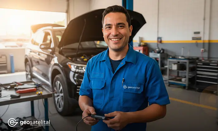 Por qué instalar un GPS Geoprime en tu auto: seguridad y control total - Geosatelital