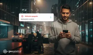 Qué hacer si tu auto es robado: cómo ayuda Geoprime GPS a recuperarlo - Geosatelital