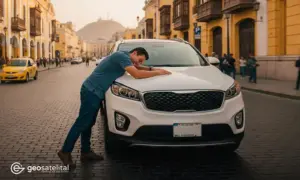 Casos de éxito: historias reales de recuperación vehicular con Georecupera - Geosatelital