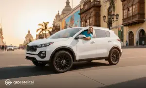 Checklist: cómo preparar tu vehículo para prevenir robos - Geosatelital