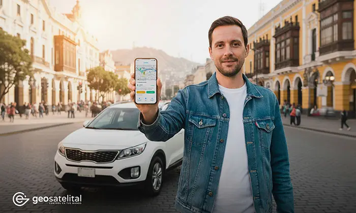 Cómo evitar el robo de tu vehículo en Lima: estrategias efectivas con GPS - Geosatelital