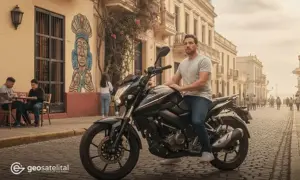 Cómo recuperar una moto robada en menos de 24 horas con Geomoto - Geosatelital